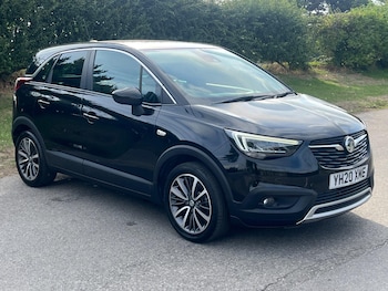 Used Vauxhall Crossland X 2020 for sale - 75289216: Photo