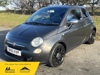 Used Fiat 500 2011 for sale - 79545451: Photo