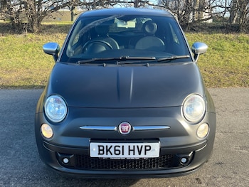 Used Fiat 500 2011 for sale - 79545451: Photo