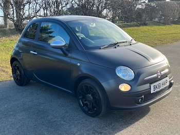 Used Fiat 500 2011 for sale - 79545451: Photo