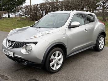 Used Nissan Juke 2011 for sale - 78285550: Photo
