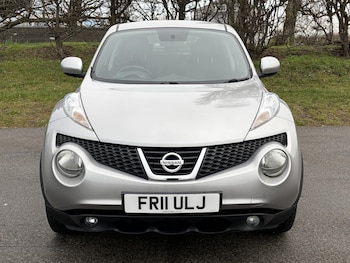 Used Nissan Juke 2011 for sale - 78285550: Photo