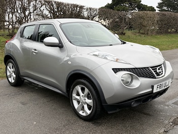Used Nissan Juke 2011 for sale - 78285550: Photo