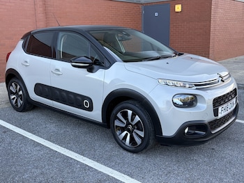 Used Citroen C3 2018 for sale - 78045702: Photo