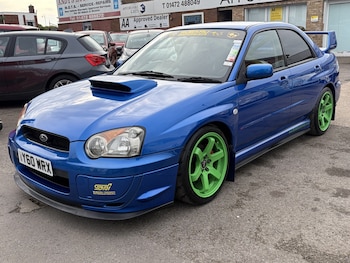 Used Subaru Impreza 2003 for sale - 78846144: Photo