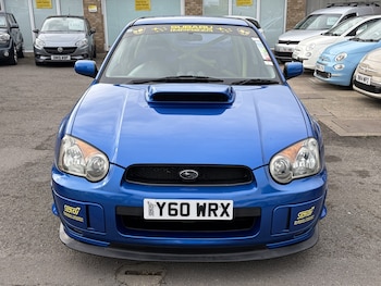 Used Subaru Impreza 2003 for sale - 78846144: Photo