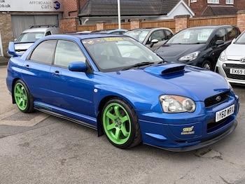 Used Subaru Impreza 2003 for sale - 78846144: Photo
