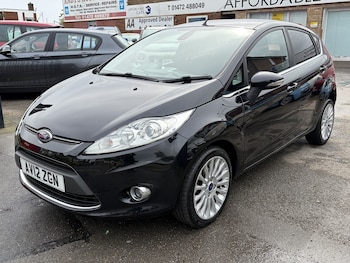 Used Ford Fiesta 2012 for sale - 78558832: Photo