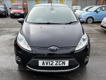 Used Ford Fiesta 2012 for sale - 78558832: Photo