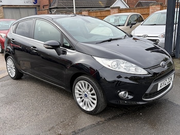 Used Ford Fiesta 2012 for sale - 78558832: Photo