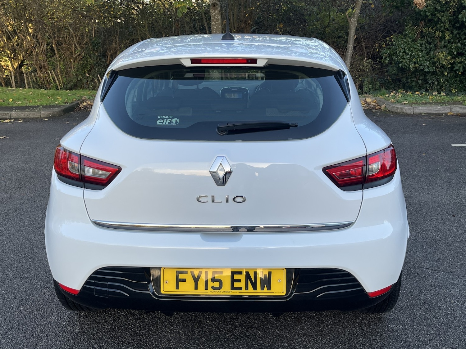 Used Renault Clio 2015 for sale - 76571115: Photo 5