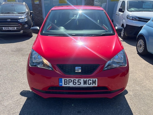 Used SEAT Mii 2016 for sale - 73598231: Photo 3