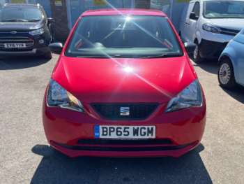 Used SEAT Mii 2016 for sale - 73598231: Photo