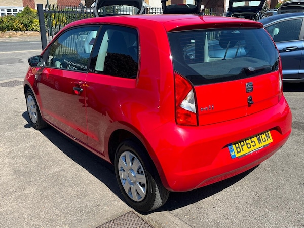Used SEAT Mii 2016 for sale - 73598231: Photo 5