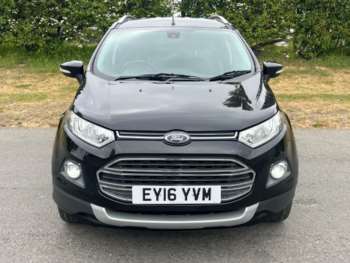 Used Ford Ecosport 2016 for sale - 74571398: Photo