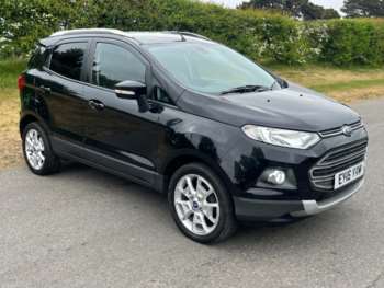 Used Ford Ecosport 2016 for sale - 74571398: Photo