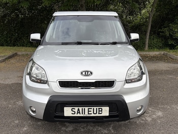 Used Kia Soul 2011 for sale - 79211319: Photo