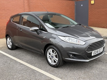 Used Ford Fiesta 2016 for sale - 77906630: Photo