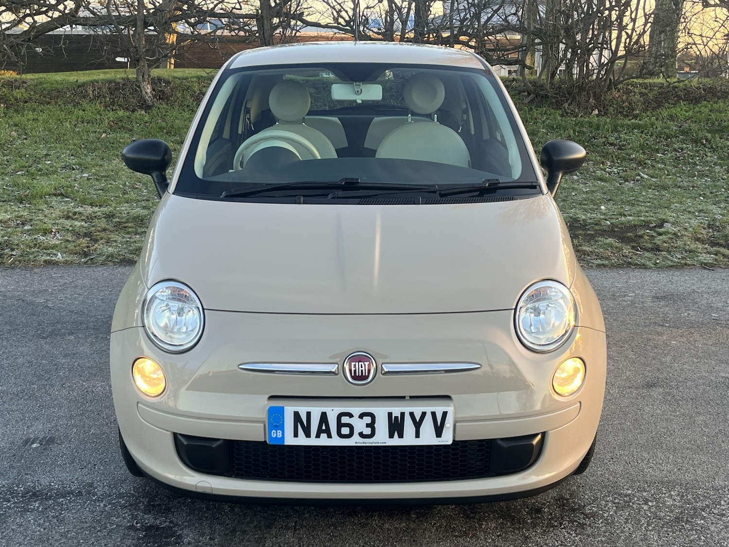 Used Fiat 500 2013 for sale - 77001506: Photo 2