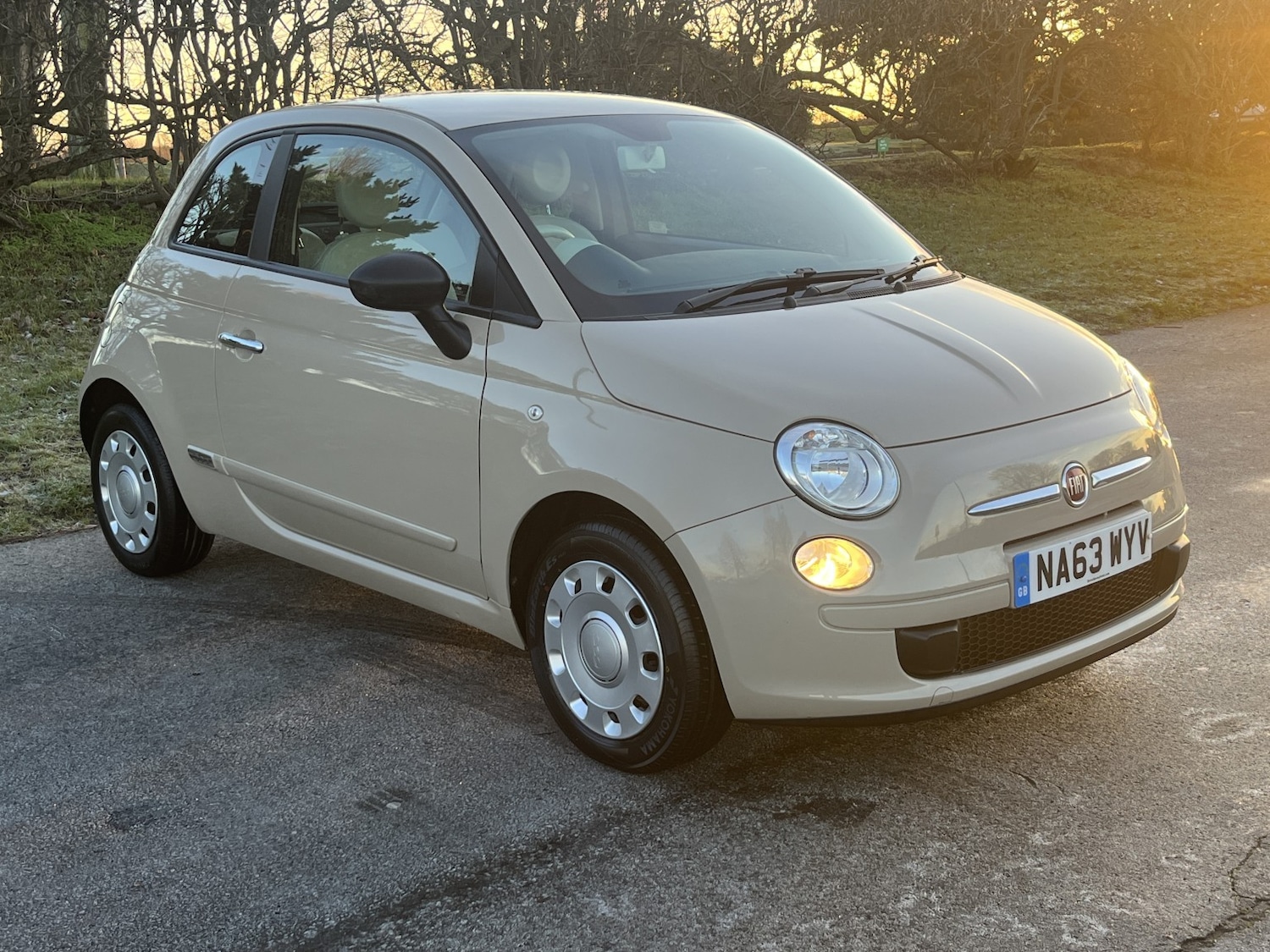 Used Fiat 500 2013 for sale - 77001506: Photo 3