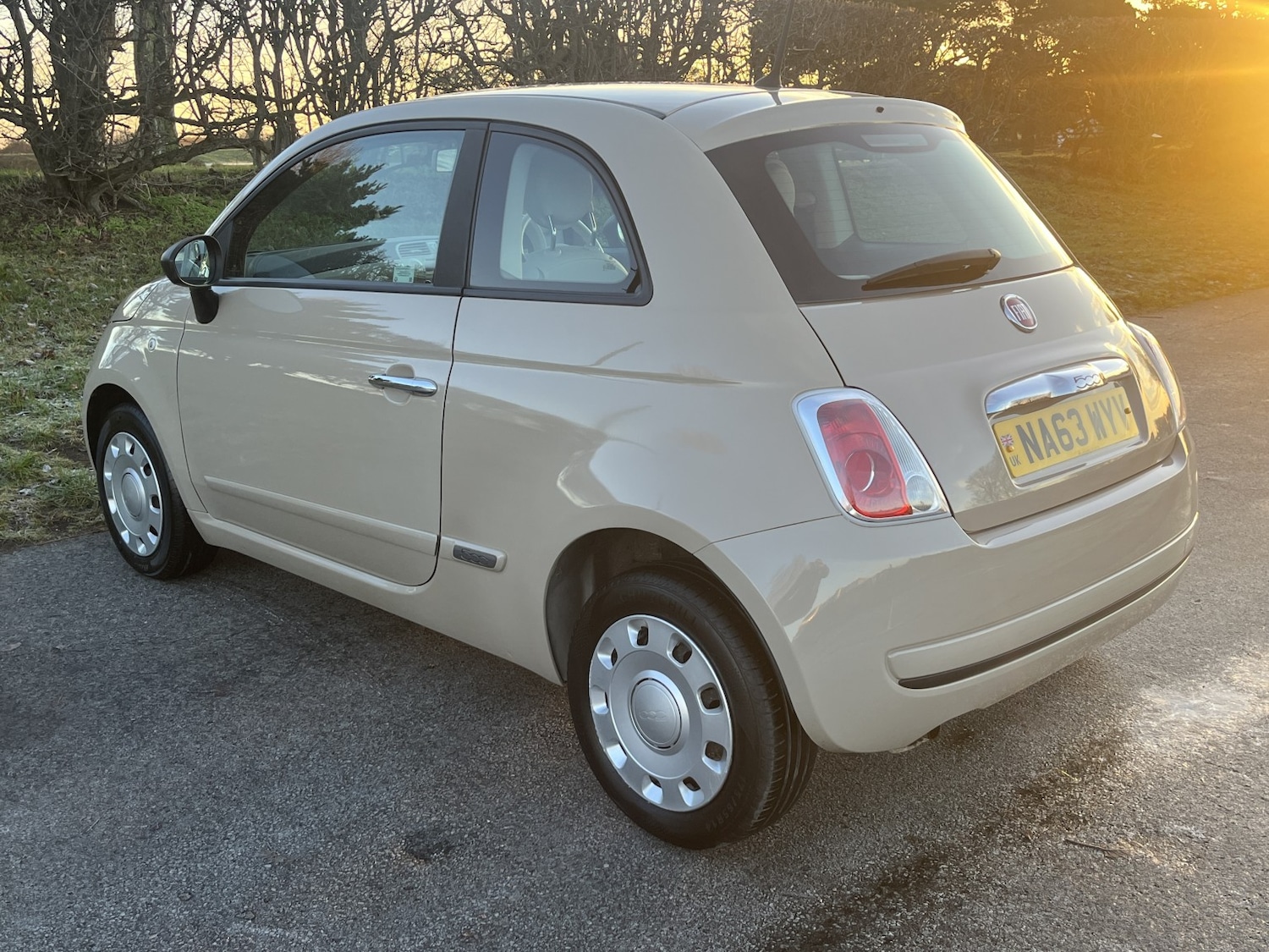 Used Fiat 500 2013 for sale - 77001506: Photo 4