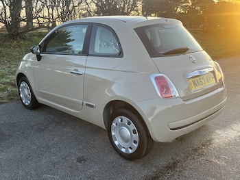 Used Fiat 500 2013 for sale - 77001506: Photo
