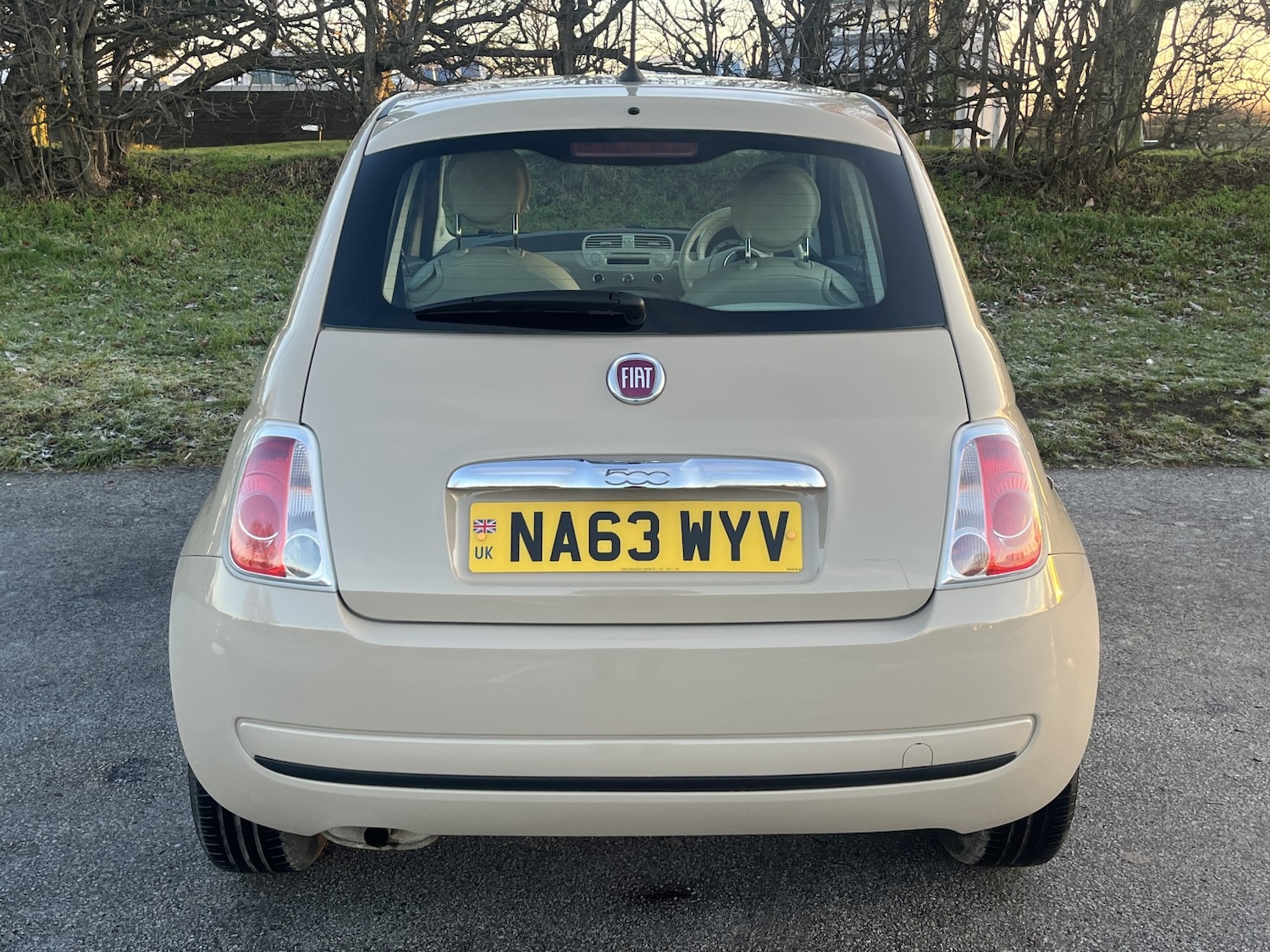 Used Fiat 500 2013 for sale - 77001506: Photo 5