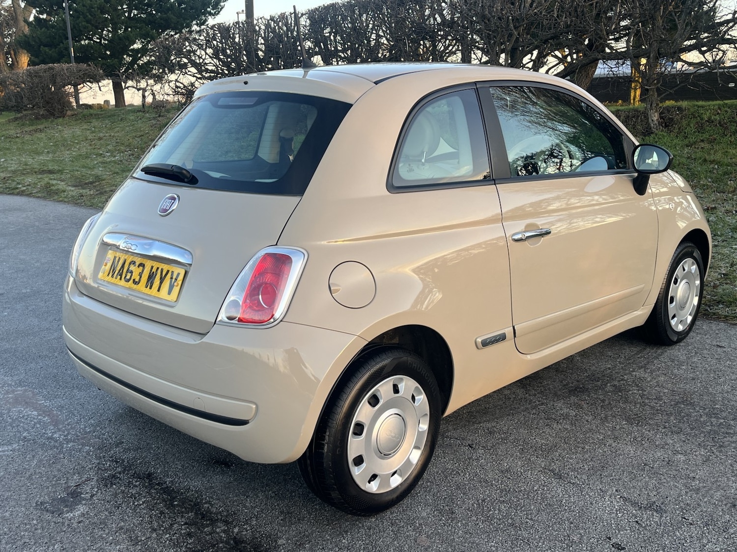 Used Fiat 500 2013 for sale - 77001506: Photo 6