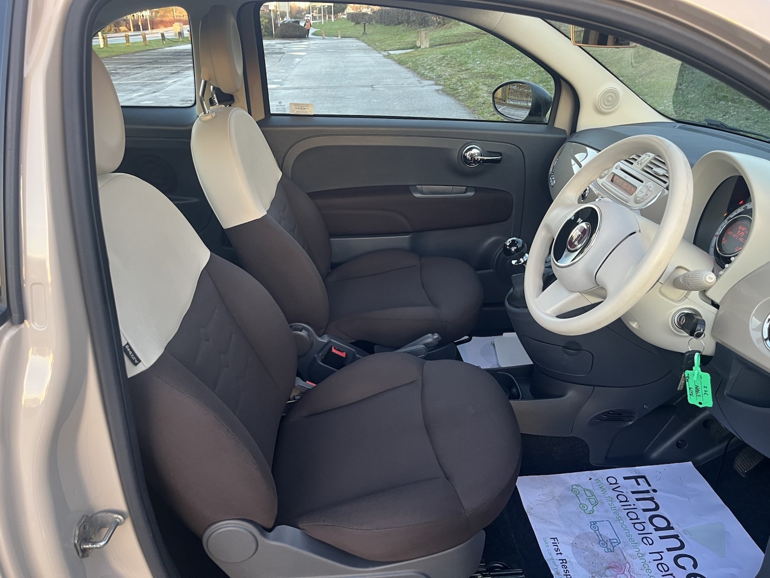 Used Fiat 500 2013 for sale - 77001506: Photo 8