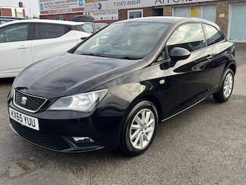 Used SEAT Ibiza 2015 for sale - 76699247: Photo