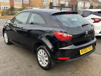 Used SEAT Ibiza 2015 for sale - 76699247: Photo