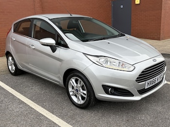 Used Ford Fiesta 2016 for sale - 77781709: Photo