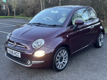 Used Fiat 500 2016 for sale - 76769640: Photo