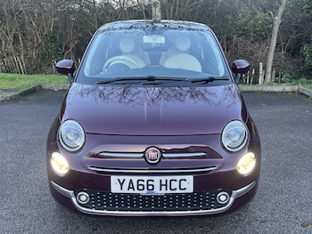 Used Fiat 500 2016 for sale - 76769640: Photo