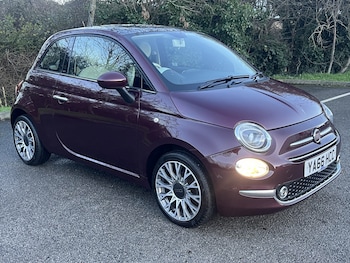Used Fiat 500 2016 for sale - 76769640: Photo