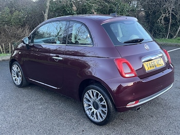 Used Fiat 500 2016 for sale - 76769640: Photo