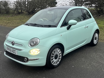 Used Fiat 500 2016 for sale - 78285570: Photo