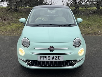 Used Fiat 500 2016 for sale - 78285570: Photo