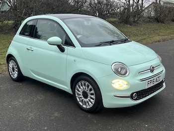 Used Fiat 500 2016 for sale - 78285570: Photo