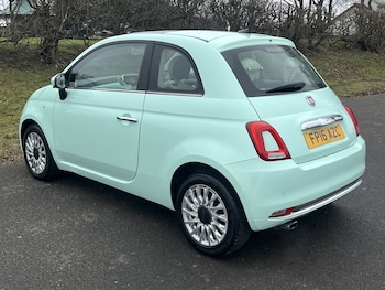 Used Fiat 500 2016 for sale - 78285570: Photo