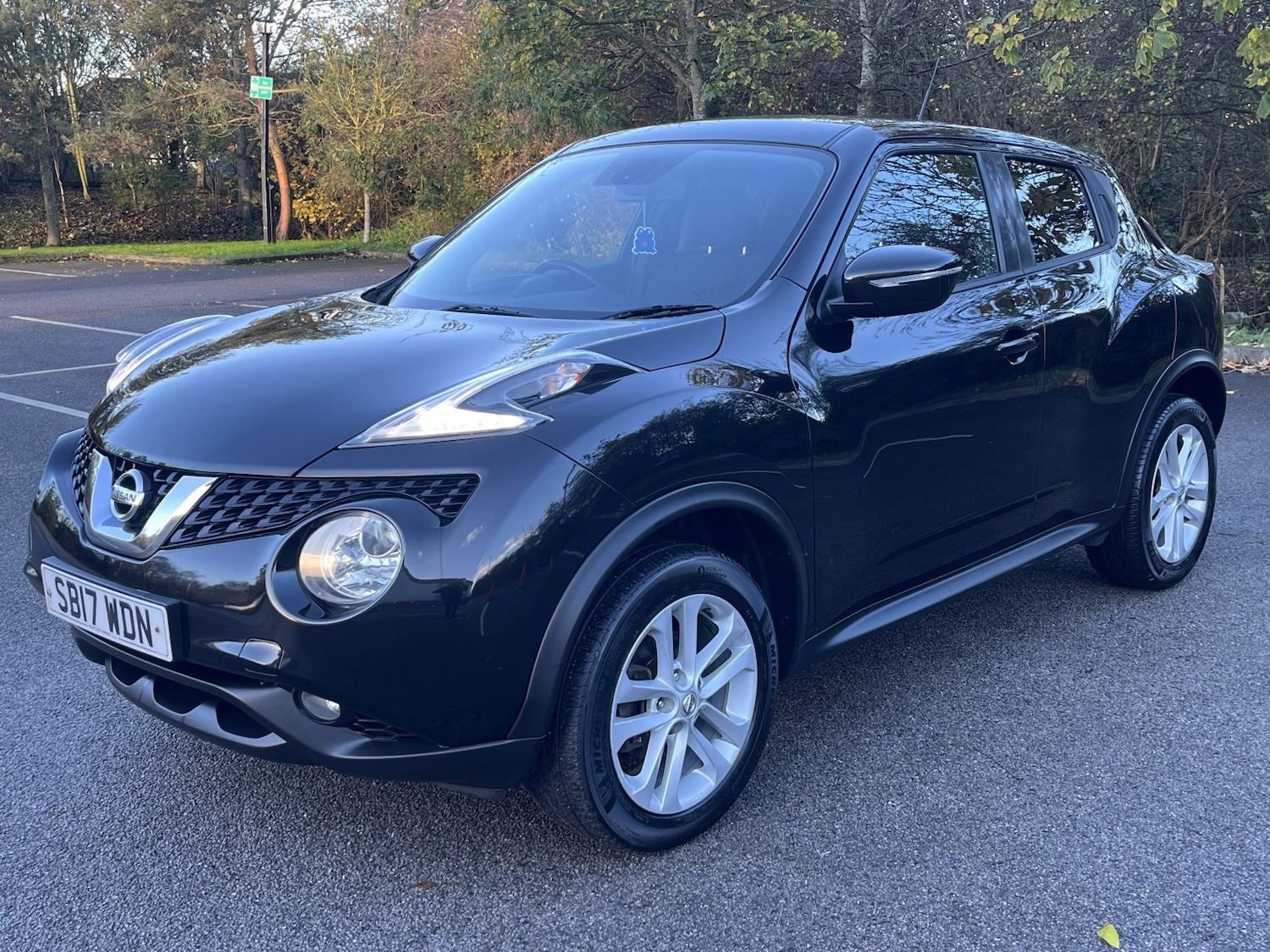 Used Nissan Juke 2017 for sale - 76397127: Photo 1