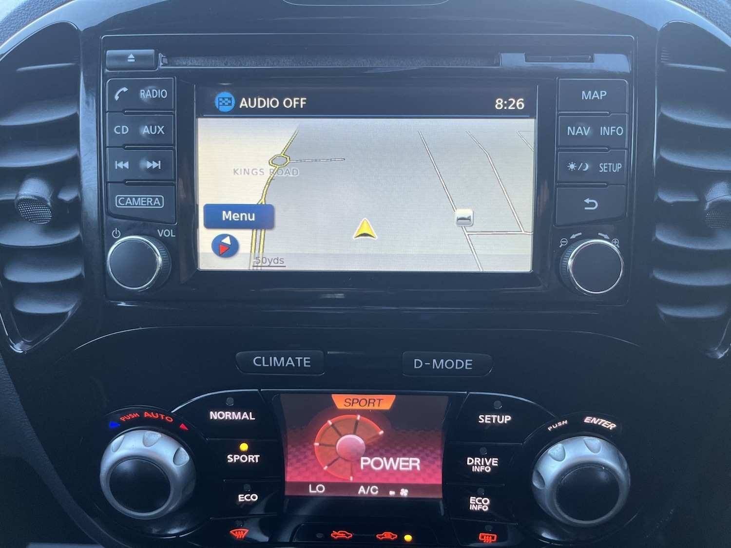 Used Nissan Juke 2017 for sale - 76397127: Photo 10