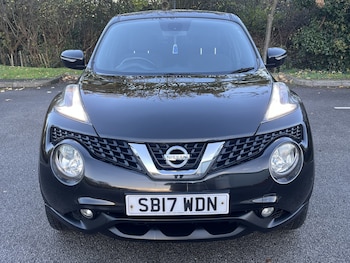 Used Nissan Juke 2017 for sale - 76397127: Photo