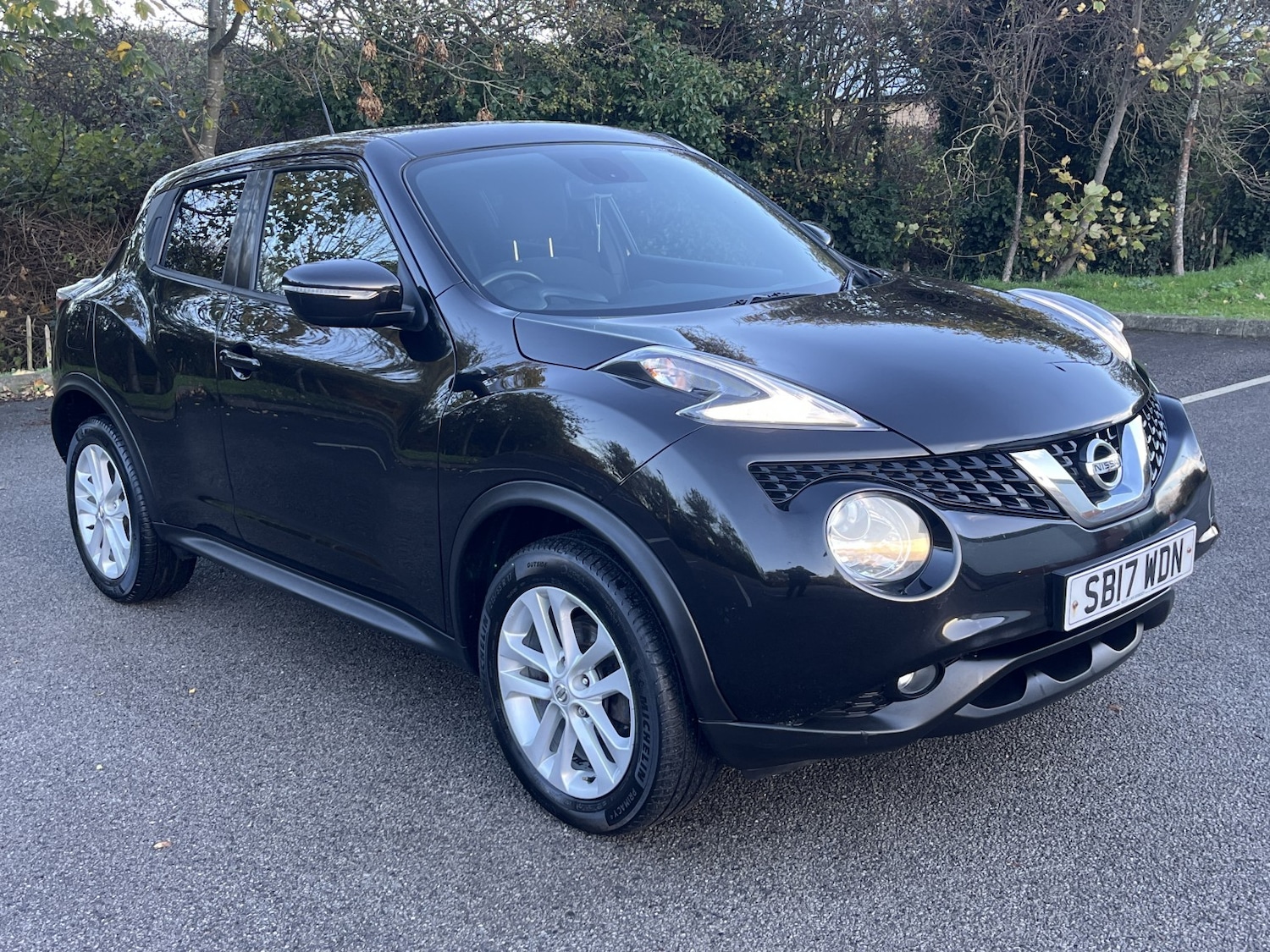Used Nissan Juke 2017 for sale - 76397127: Photo 3