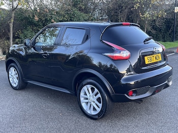 Used Nissan Juke 2017 for sale - 76397127: Photo