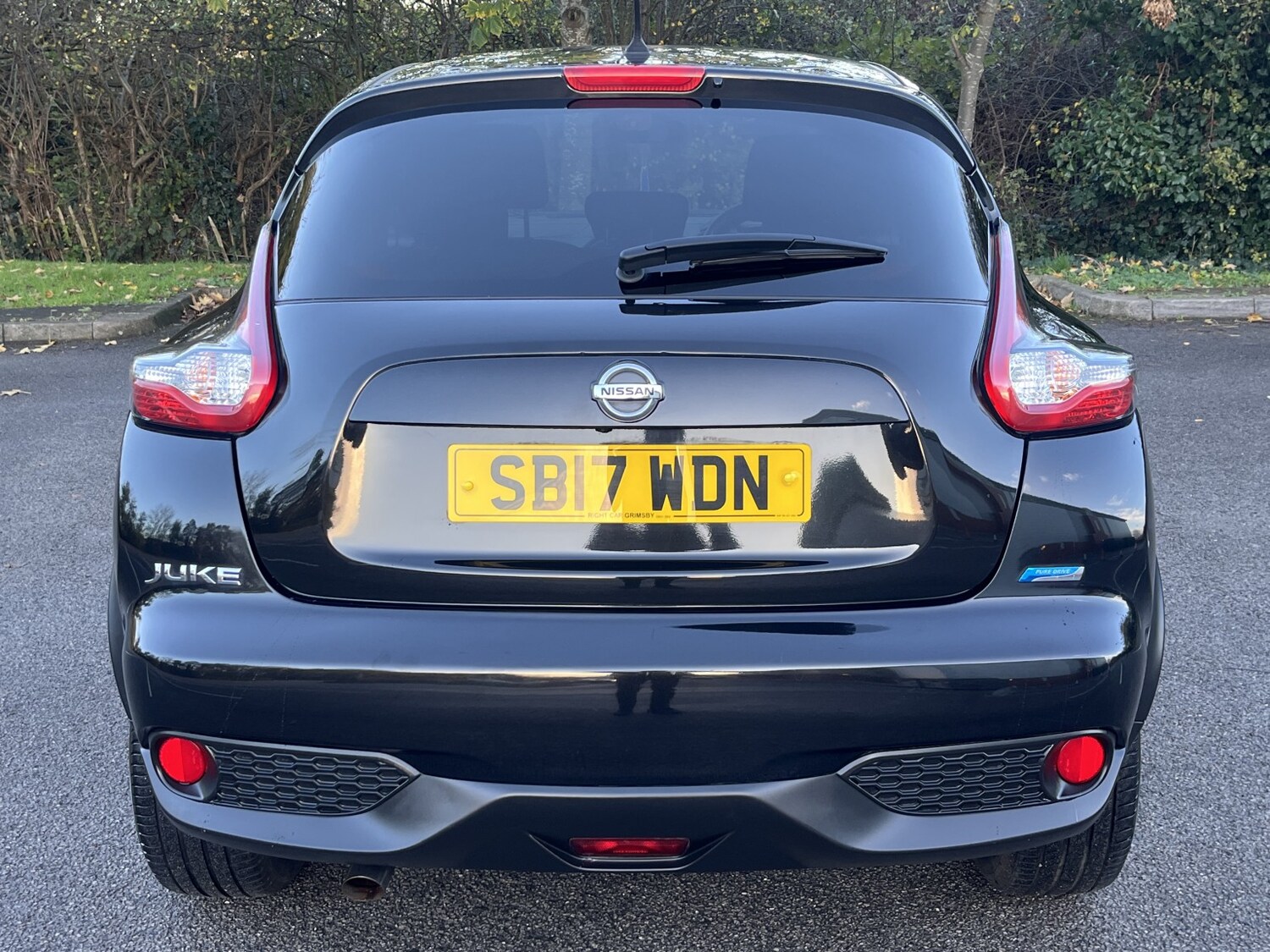 Used Nissan Juke 2017 for sale - 76397127: Photo 5