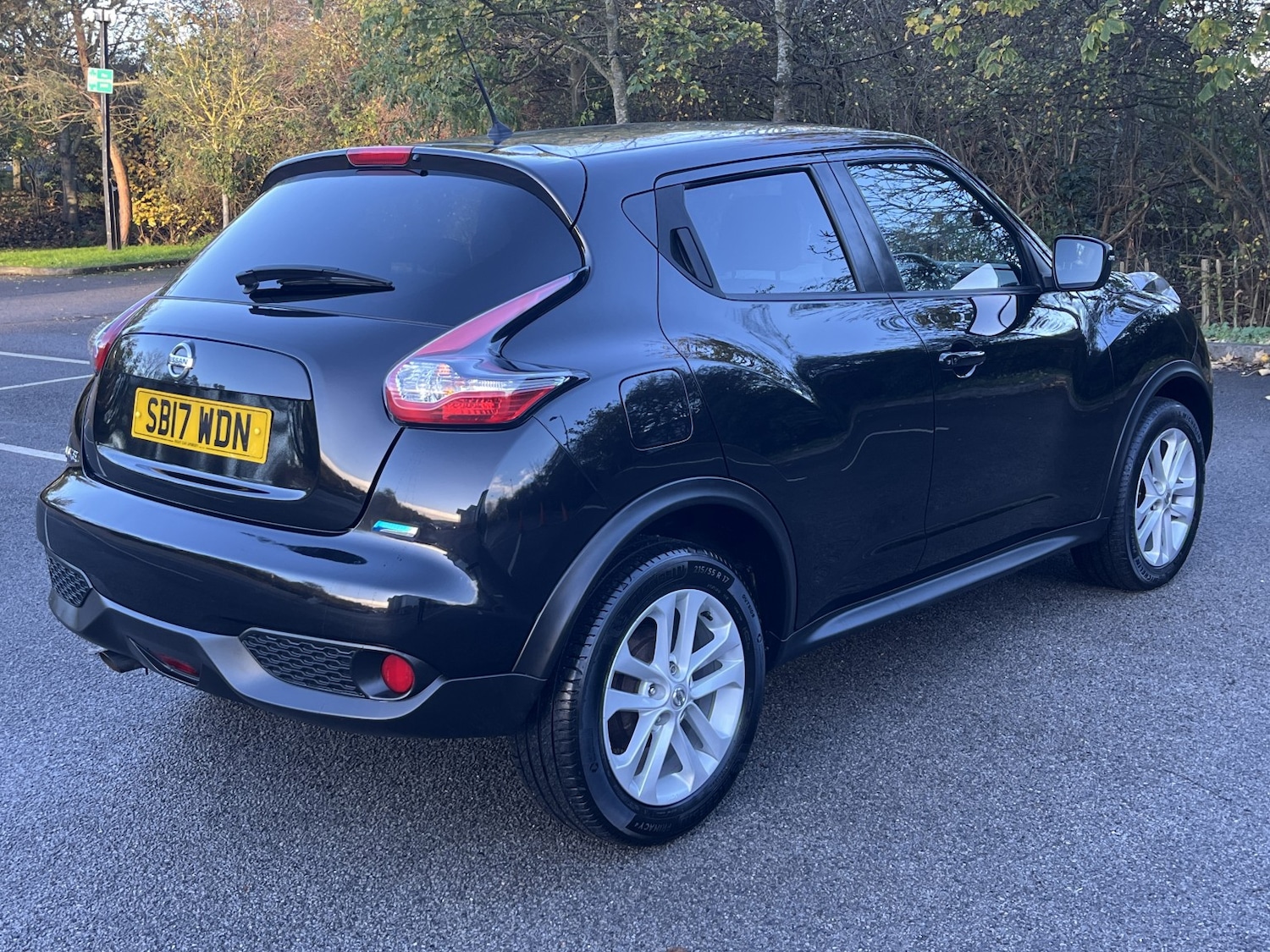 Used Nissan Juke 2017 for sale - 76397127: Photo 6