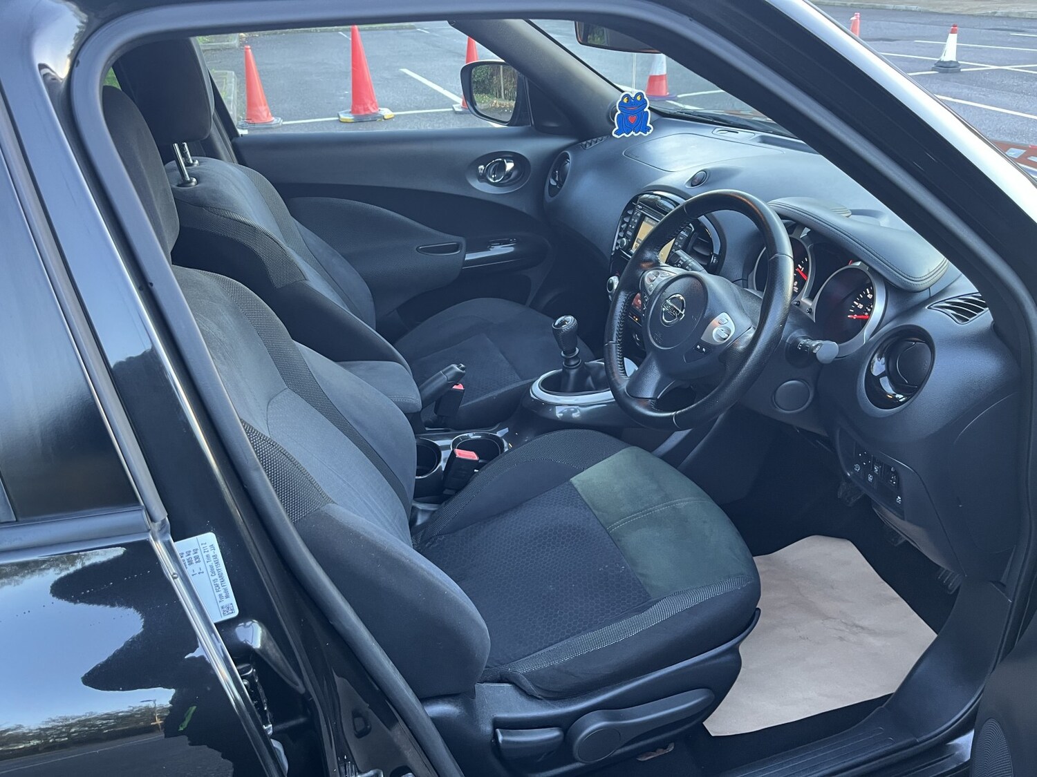 Used Nissan Juke 2017 for sale - 76397127: Photo 7