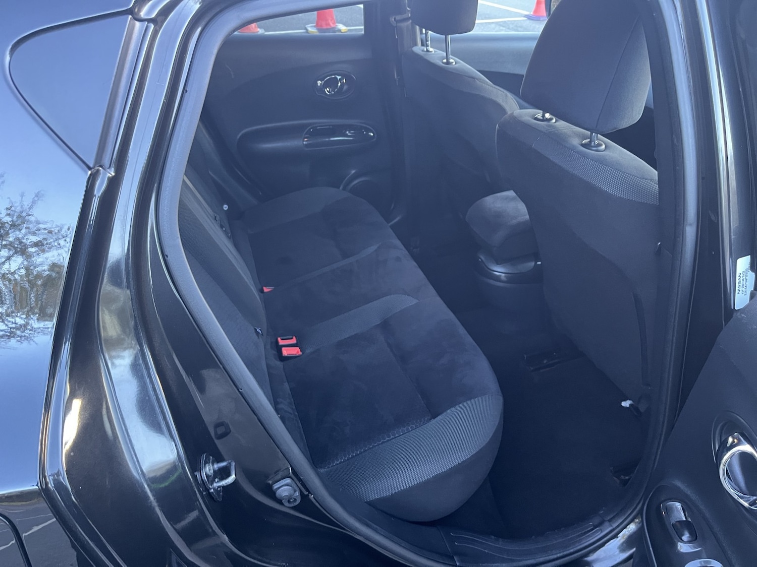 Used Nissan Juke 2017 for sale - 76397127: Photo 8