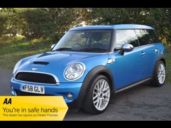 2008 - COOPER S CLUBMAN 5-Door